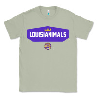Matcha LSU Louisianimals Classic Tee - linhVisuals