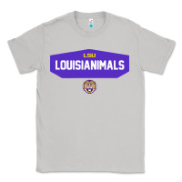 Moon Dust LSU Louisianimals Classic Tee - linhVisuals
