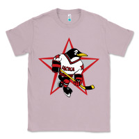 Red Penguin 1990's Russian Classic Tee | Teevron