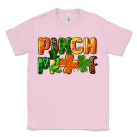 Bubblegum Pink pinch proof Classic Tee - FaDigitalArtStudio