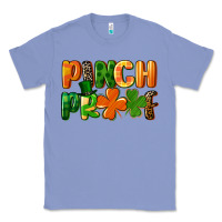 Colony Blue pinch proof Classic Tee - FaDigitalArtStudio
