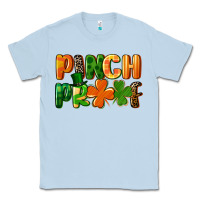 Dusty Blue pinch proof Classic Tee - FaDigitalArtStudio