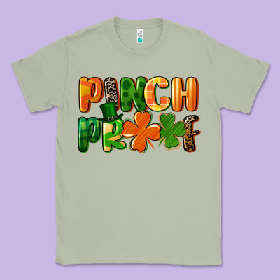 Pinch Proof Classic Tee Designed By Fadigitalartstudio