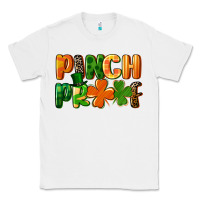 White pinch proof Classic Tee - FaDigitalArtStudio