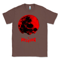 Chestnut Melvins Classic Tee - linhVisuals