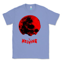 Colony Blue Melvins Classic Tee - linhVisuals