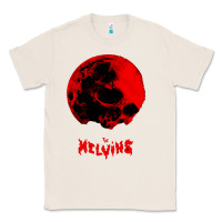 Natural Melvins Classic Tee - linhVisuals