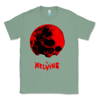 Sage Melvins Classic Tee - linhVisuals