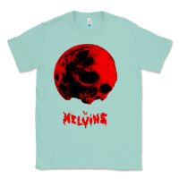 Seafoam Melvins Classic Tee - linhVisuals