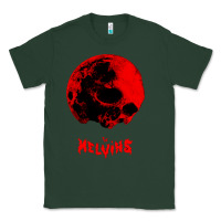 Sports Green Melvins Classic Tee - linhVisuals