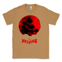 Toasted Coconut Melvins Classic Tee - linhVisuals