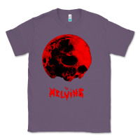 Lavender Melvins Classic Tee - linhVisuals