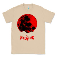 Mushroom Melvins Classic Tee - linhVisuals
