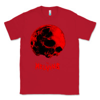 Red Melvins Classic Tee - linhVisuals
