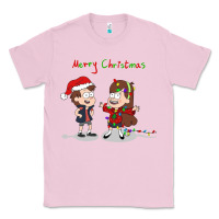 Bubblegum Pink gravity falls merry christmas amino Classic Tee - linhVisuals
