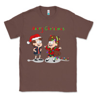 Chestnut gravity falls merry christmas amino Classic Tee - linhVisuals