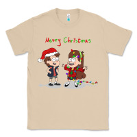 Mushroom gravity falls merry christmas amino Classic Tee - linhVisuals