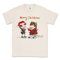Natural gravity falls merry christmas amino Classic Tee - linhVisuals