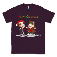 Plum gravity falls merry christmas amino Classic Tee - linhVisuals