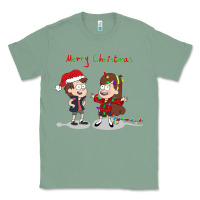 Sage gravity falls merry christmas amino Classic Tee - linhVisuals