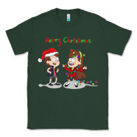 Sports Green gravity falls merry christmas amino Classic Tee - linhVisuals