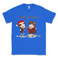 True Royal gravity falls merry christmas amino Classic Tee - linhVisuals