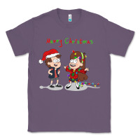 Lavender gravity falls merry christmas amino Classic Tee - linhVisuals