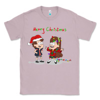 Lilac gravity falls merry christmas amino Classic Tee - linhVisuals