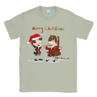 Matcha gravity falls merry christmas amino Classic Tee - linhVisuals