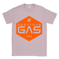 Lilac beratnas gas Classic Tee - linhVisuals