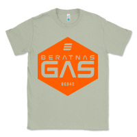 Matcha beratnas gas Classic Tee - linhVisuals
