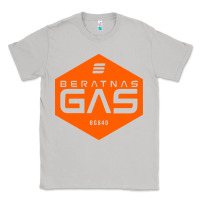 Moon Dust beratnas gas Classic Tee - linhVisuals