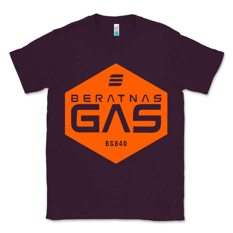Beratnas Gas Classic Tee by linhVisuals | Teevron