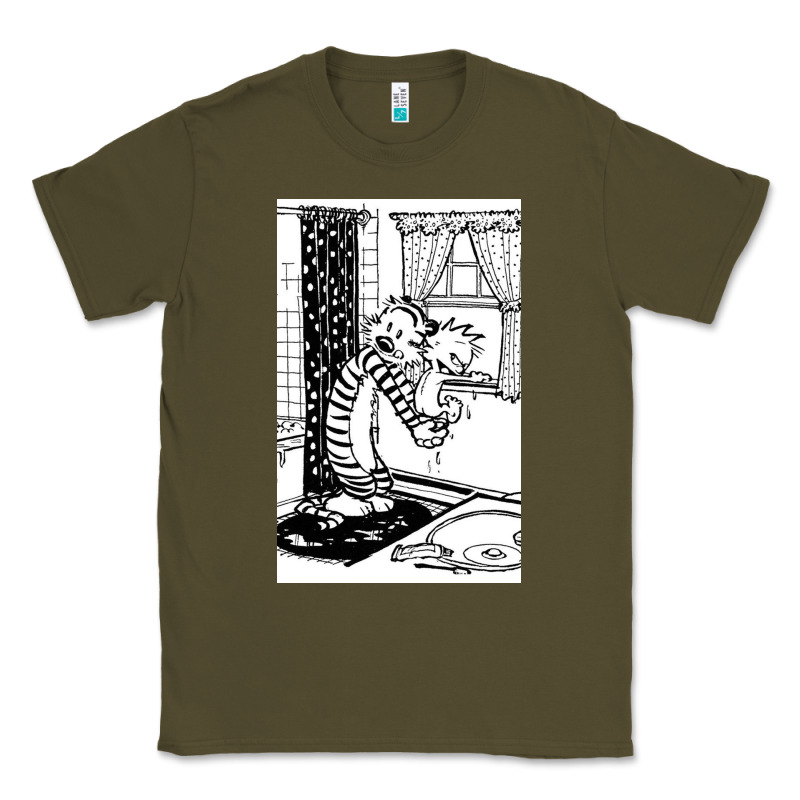 Calvin Classic Tee by linhVisuals | Teevron