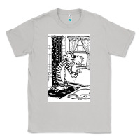 Moon Dust calvin Classic Tee - linhVisuals