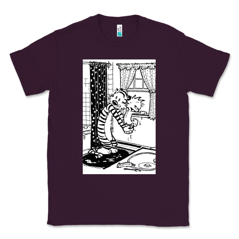 Calvin Classic Tee by linhVisuals | Teevron