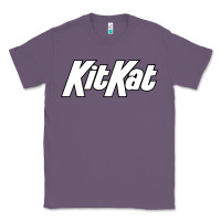 Lavender KitKat Vintage Classic Tee - linhVisuals