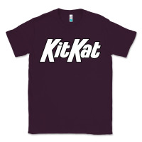 Plum KitKat Vintage Classic Tee - linhVisuals