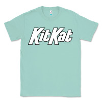 Seafoam KitKat Vintage Classic Tee - linhVisuals