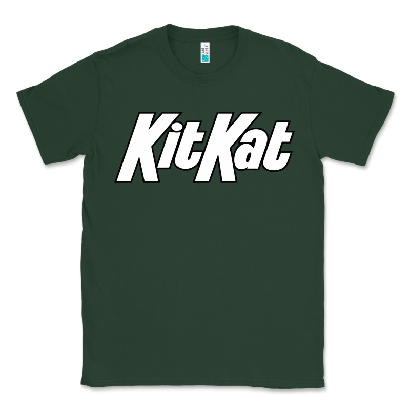 Kitkat Vintage Classic Tee by linhVisuals | Teevron