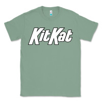 Sage KitKat Vintage Classic Tee - linhVisuals