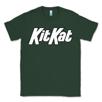 Sports Green KitKat Vintage Classic Tee - linhVisuals
