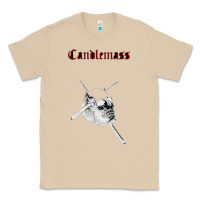 Mushroom candlemass Classic Tee - linhVisuals