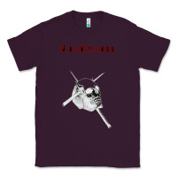 Plum candlemass Classic Tee - linhVisuals