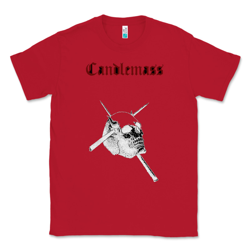 Candlemass Classic Tee by linhVisuals | Teevron