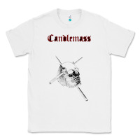 White candlemass Classic Tee - linhVisuals