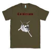 Army Green candlemass Classic Tee - linhVisuals