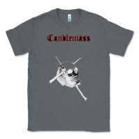 Charcoal Heather candlemass Classic Tee - linhVisuals