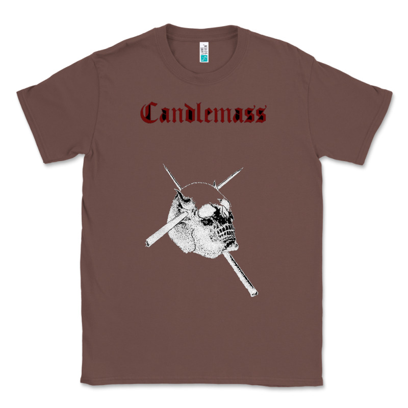 Candlemass Classic Tee by linhVisuals | Teevron
