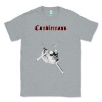 Heather Grey candlemass Classic Tee - linhVisuals